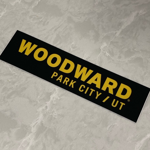 Woodward Park City Stickers! - Picture 3 of 5